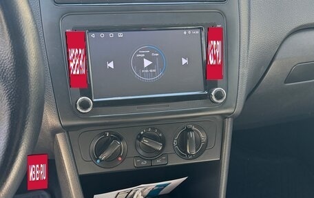 Volkswagen Polo VI (EU Market), 2013 год, 930 000 рублей, 12 фотография