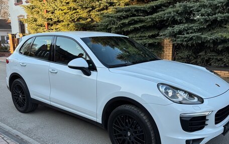 Porsche Cayenne III, 2015 год, 4 450 000 рублей, 11 фотография