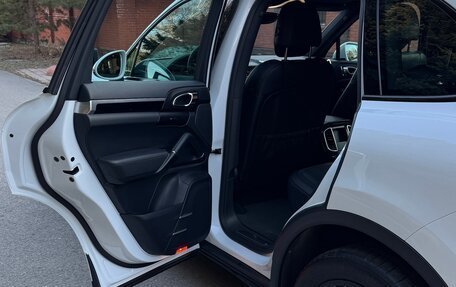 Porsche Cayenne III, 2015 год, 4 450 000 рублей, 17 фотография