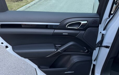 Porsche Cayenne III, 2015 год, 4 450 000 рублей, 18 фотография