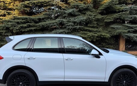 Porsche Cayenne III, 2015 год, 4 450 000 рублей, 10 фотография