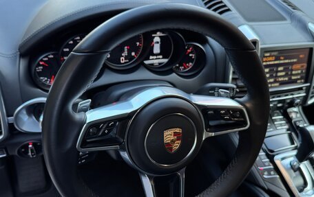 Porsche Cayenne III, 2015 год, 4 450 000 рублей, 32 фотография