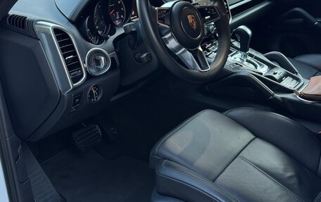 Porsche Cayenne III, 2015 год, 4 450 000 рублей, 29 фотография