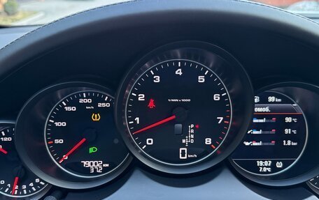 Porsche Cayenne III, 2015 год, 4 450 000 рублей, 34 фотография