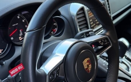 Porsche Cayenne III, 2015 год, 4 450 000 рублей, 31 фотография