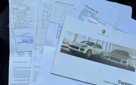 Porsche Cayenne III, 2015 год, 4 450 000 рублей, 39 фотография