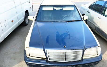 Mercedes-Benz C-Класс, 1994 год, 150 000 рублей, 3 фотография