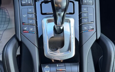 Porsche Cayenne III, 2015 год, 4 450 000 рублей, 37 фотография