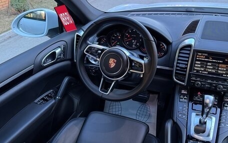 Porsche Cayenne III, 2015 год, 4 450 000 рублей, 35 фотография