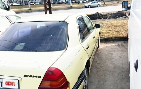 Mercedes-Benz C-Класс, 1994 год, 150 000 рублей, 7 фотография