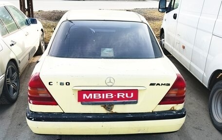 Mercedes-Benz C-Класс, 1994 год, 150 000 рублей, 6 фотография