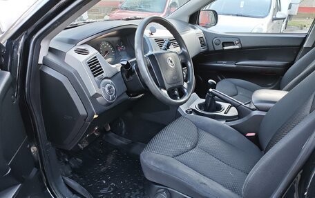 SsangYong Kyron I, 2012 год, 460 000 рублей, 9 фотография