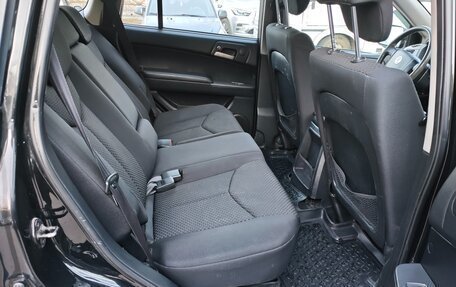 SsangYong Kyron I, 2012 год, 460 000 рублей, 11 фотография