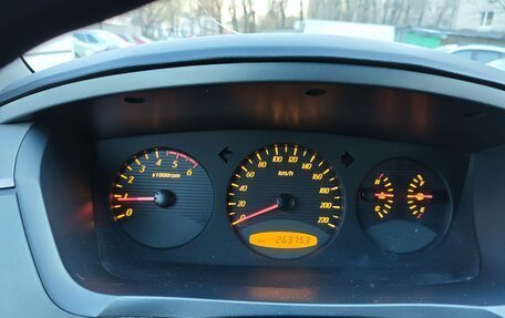 SsangYong Kyron I, 2012 год, 460 000 рублей, 12 фотография