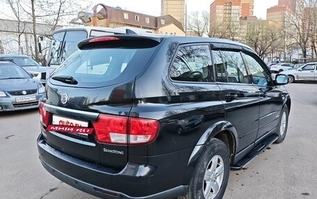 SsangYong Kyron I, 2012 год, 460 000 рублей, 5 фотография