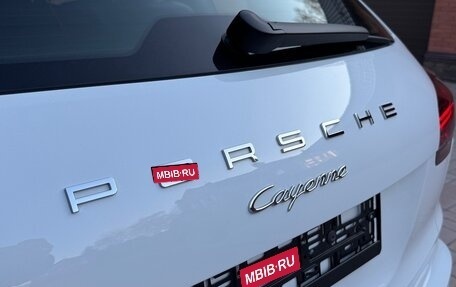 Porsche Cayenne III, 2015 год, 4 450 000 рублей, 23 фотография