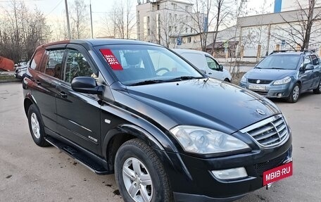 SsangYong Kyron I, 2012 год, 460 000 рублей, 3 фотография
