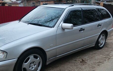 Mercedes-Benz C-Класс, 1998 год, 580 000 рублей, 2 фотография