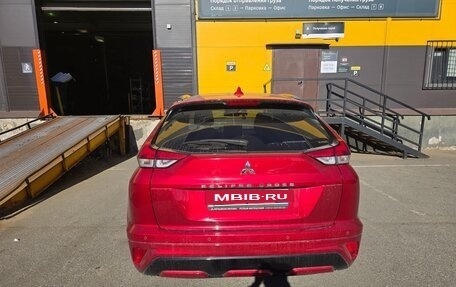 Mitsubishi Eclipse Cross, 2021 год, 2 999 999 рублей, 2 фотография