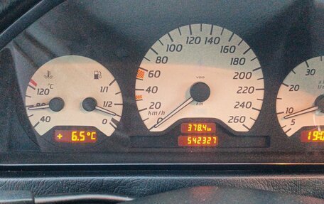 Mercedes-Benz C-Класс, 1998 год, 580 000 рублей, 12 фотография