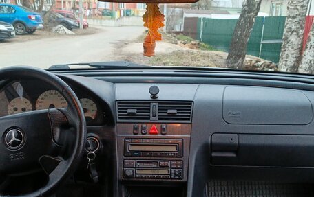 Mercedes-Benz C-Класс, 1998 год, 580 000 рублей, 8 фотография