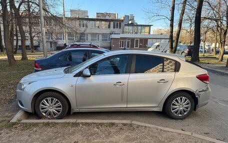 Chevrolet Cruze II, 2012 год, 550 000 рублей, 3 фотография