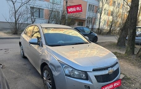 Chevrolet Cruze II, 2012 год, 550 000 рублей, 2 фотография