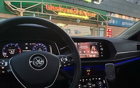 Volkswagen Jetta VII, 2021 год, 2 100 000 рублей, 2 фотография