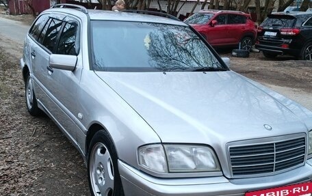 Mercedes-Benz C-Класс, 1998 год, 580 000 рублей, 5 фотография