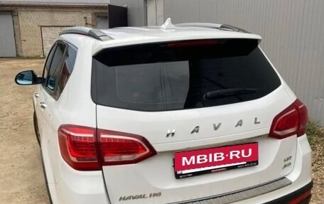 Haval H6, 2015 год, 1 340 000 рублей, 4 фотография