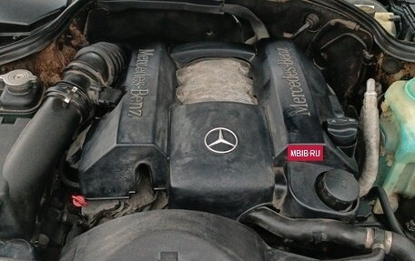 Mercedes-Benz C-Класс, 1998 год, 580 000 рублей, 13 фотография