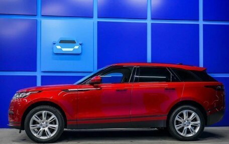 Land Rover Range Rover Velar I, 2019 год, 4 000 000 рублей, 9 фотография