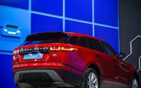 Land Rover Range Rover Velar I, 2019 год, 4 000 000 рублей, 12 фотография