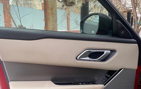 Land Rover Range Rover Velar I, 2019 год, 4 000 000 рублей, 4 фотография