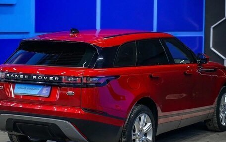 Land Rover Range Rover Velar I, 2019 год, 4 000 000 рублей, 13 фотография