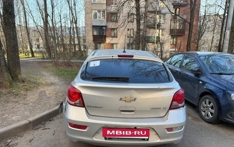 Chevrolet Cruze II, 2012 год, 550 000 рублей, 4 фотография