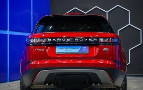 Land Rover Range Rover Velar I, 2019 год, 4 000 000 рублей, 14 фотография