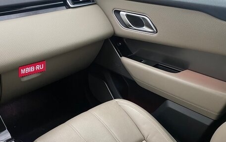 Land Rover Range Rover Velar I, 2019 год, 4 000 000 рублей, 6 фотография