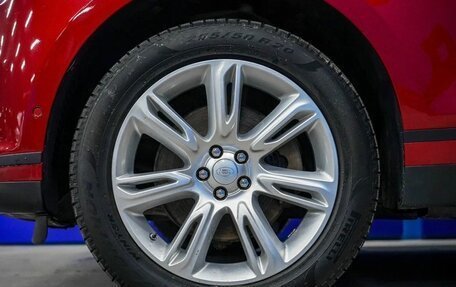 Land Rover Range Rover Velar I, 2019 год, 4 000 000 рублей, 17 фотография