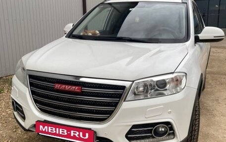Haval H6, 2015 год, 1 340 000 рублей, 2 фотография