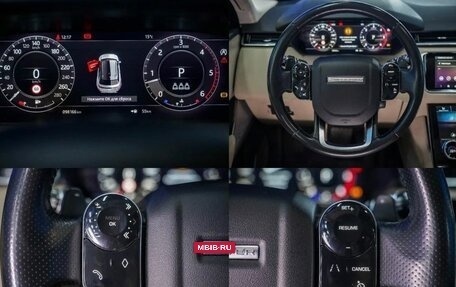 Land Rover Range Rover Velar I, 2019 год, 4 000 000 рублей, 19 фотография