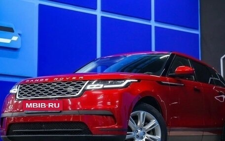 Land Rover Range Rover Velar I, 2019 год, 4 000 000 рублей, 10 фотография