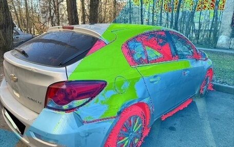 Chevrolet Cruze II, 2012 год, 550 000 рублей, 5 фотография