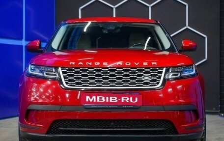 Land Rover Range Rover Velar I, 2019 год, 4 000 000 рублей, 11 фотография