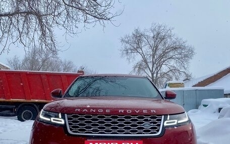 Land Rover Range Rover Velar I, 2019 год, 4 000 000 рублей, 20 фотография