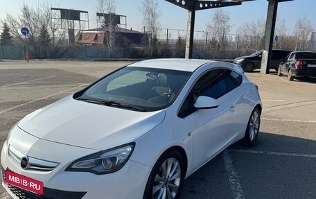 Opel Astra J, 2014 год, 845 000 рублей, 3 фотография