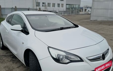 Opel Astra J, 2014 год, 845 000 рублей, 2 фотография