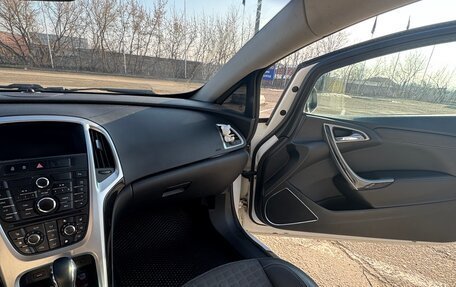 Opel Astra J, 2014 год, 845 000 рублей, 8 фотография