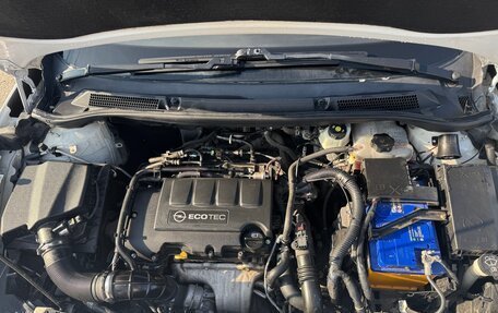 Opel Astra J, 2014 год, 845 000 рублей, 9 фотография