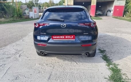 Mazda CX-30 I, 2021 год, 2 380 000 рублей, 9 фотография